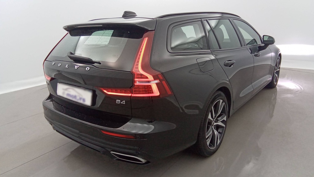 VOLVO V60 R-Design B4 197 CH GEARTRONIC 8 - R-DESIGN - ref: 5-1339942 - Photo 9