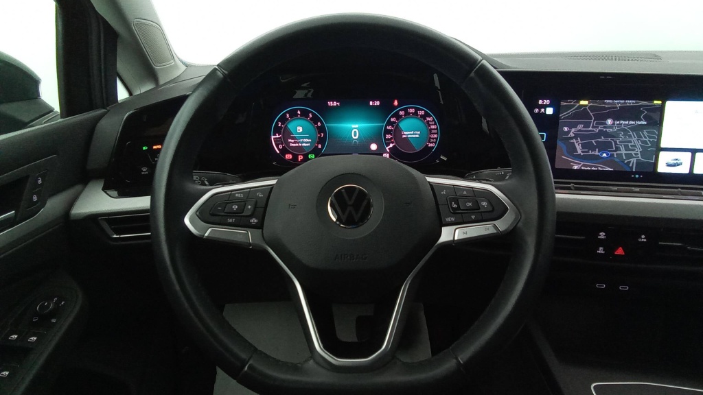 VOLKSWAGEN Golf Life 1.0 ETSI OPF 110 DSG7 LIFE +GPS +CAMERA - ref: 5-1340122 - Photo 13
