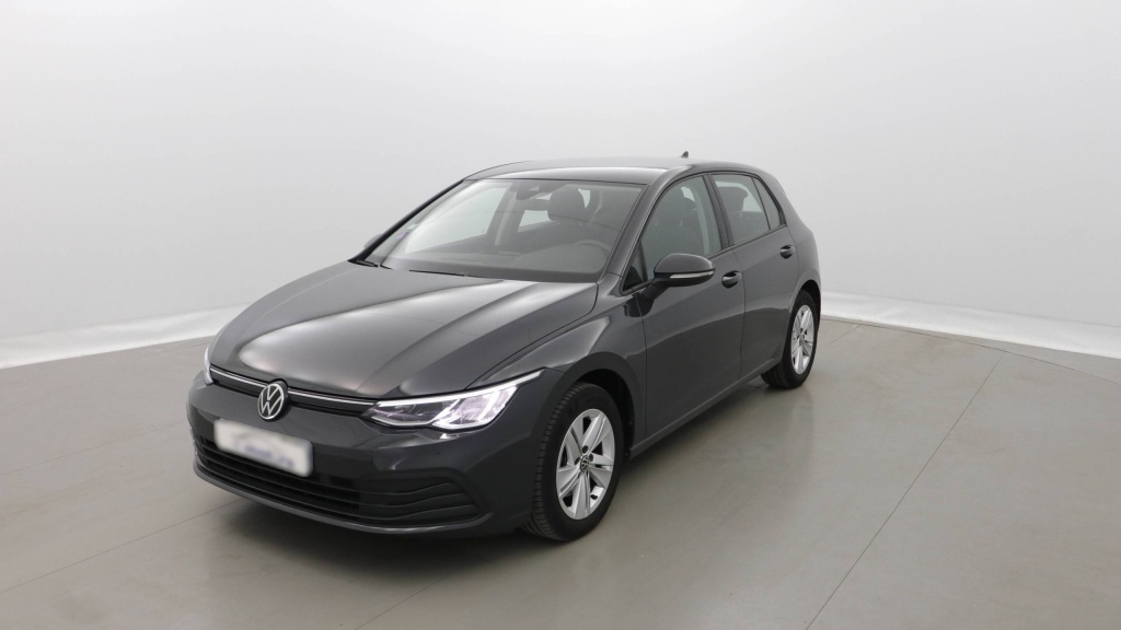 VOLKSWAGEN Golf Life 1.0 ETSI OPF 110 DSG7 LIFE +GPS +CAMERA - ref: 5-1340122 - Photo 16