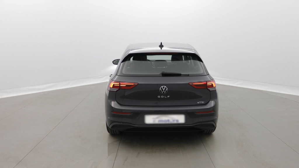 VOLKSWAGEN Golf Life 1.0 ETSI OPF 110 DSG7 LIFE +GPS +CAMERA - ref: 5-1340122 - Photo 5