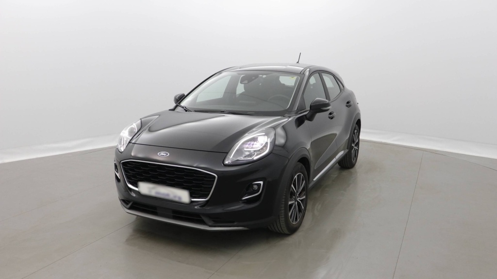FORD Puma Titanium 1.0 ECOBOOST 155 MHEV TITANIUM - ref: 5-1340124 - Photo 1