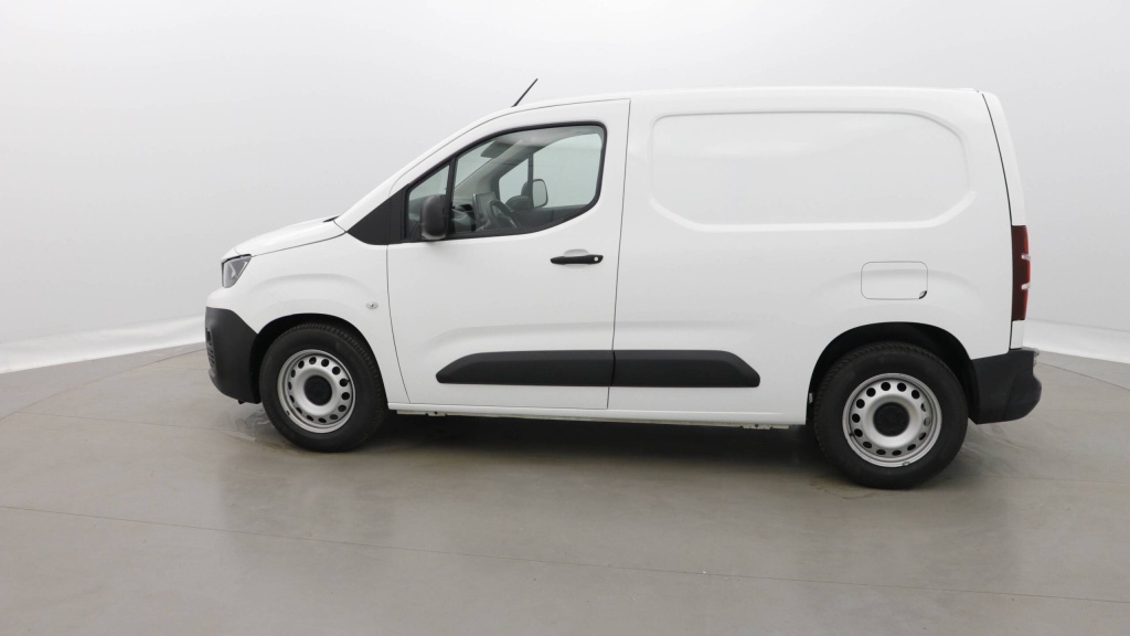 PEUGEOT Partner PREMIUM PARTNER FGN STANDARD 650KG BLUEHDI 100 PREMIUM +GPS - ref: 5-1340417 - Photo 1