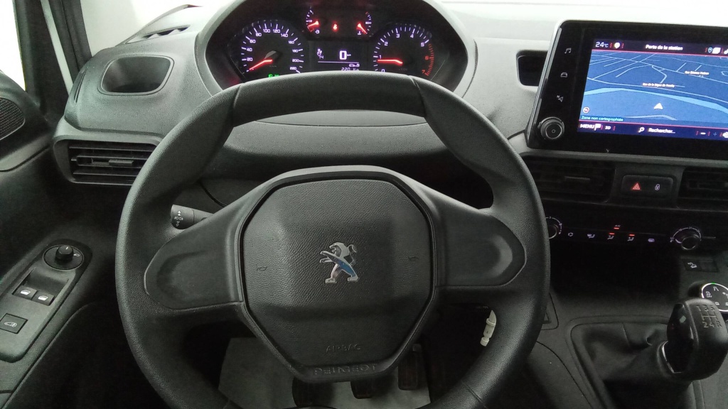 PEUGEOT Partner PREMIUM PARTNER FGN STANDARD 650KG BLUEHDI 100 PREMIUM +GPS - ref: 5-1340417 - Photo 13