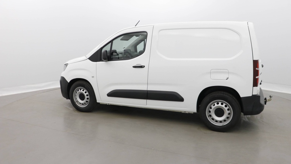 PEUGEOT Partner PREMIUM PARTNER FGN STANDARD 650KG BLUEHDI 100 PREMIUM +GPS - ref: 5-1340417 - Photo 16