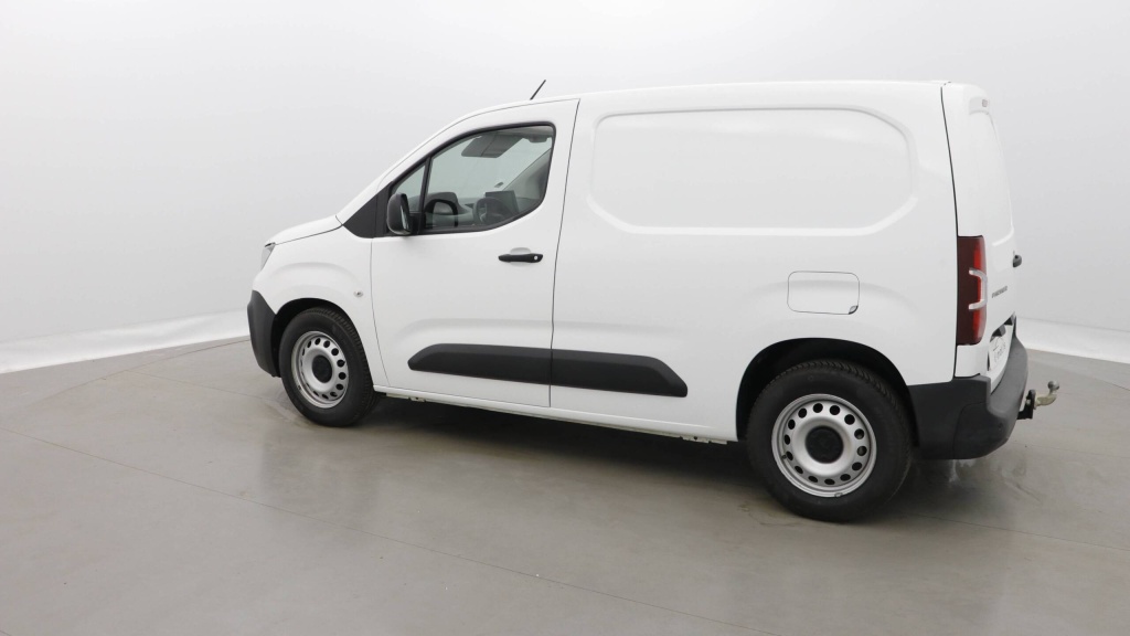PEUGEOT Partner PREMIUM PARTNER FGN STANDARD 650KG BLUEHDI 100 PREMIUM +GPS - ref: 5-1340417 - Photo 17