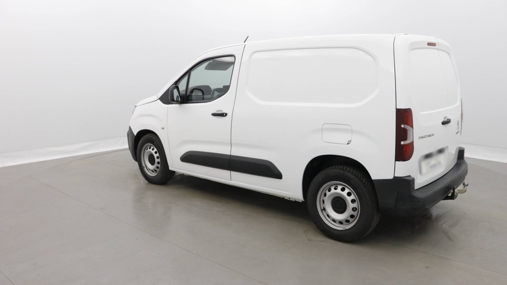 PEUGEOT Partner PREMIUM PARTNER FGN STANDARD 650KG BLUEHDI 100 PREMIUM +GPS - ref: 5-1340417 - Photo 19