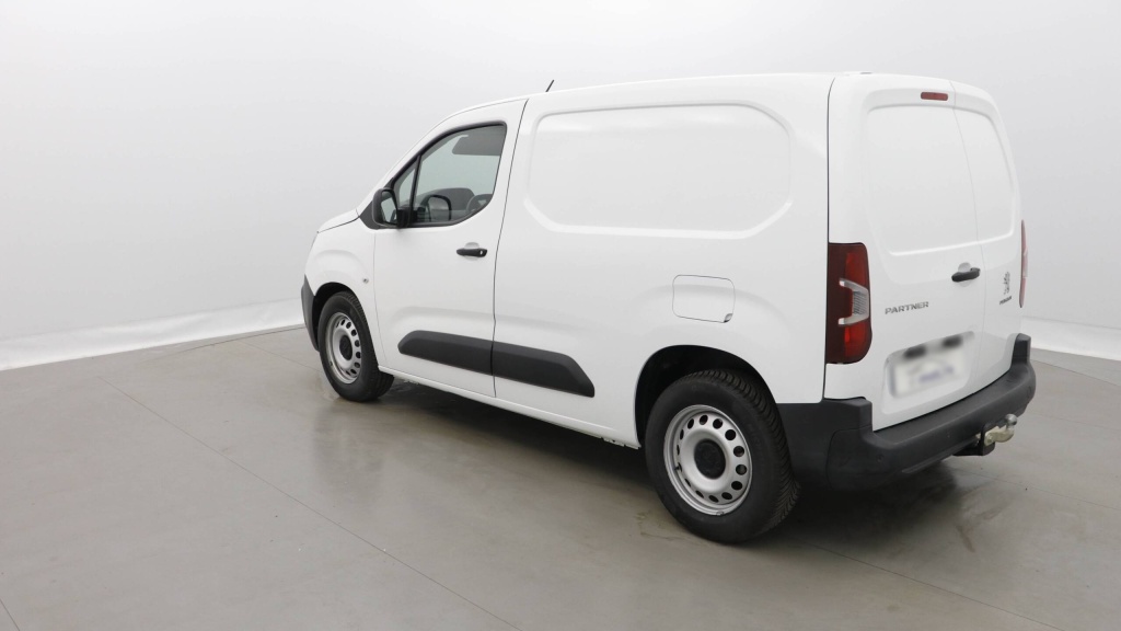 PEUGEOT Partner PREMIUM PARTNER FGN STANDARD 650KG BLUEHDI 100 PREMIUM +GPS - ref: 5-1340417 - Photo 20