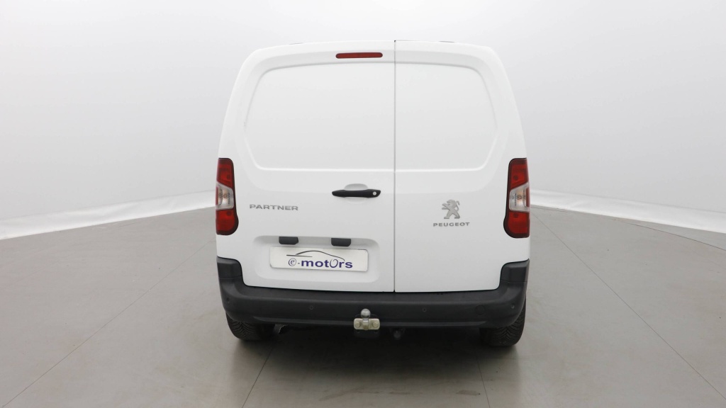 PEUGEOT Partner PREMIUM PARTNER FGN STANDARD 650KG BLUEHDI 100 PREMIUM +GPS - ref: 5-1340417 - Photo 3