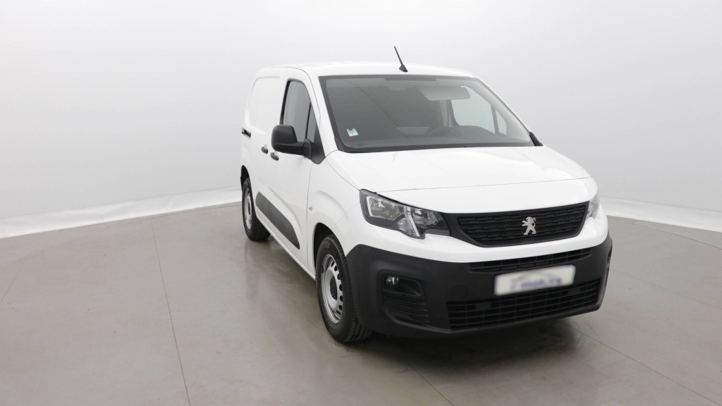 PEUGEOT Partner PREMIUM PARTNER FGN STANDARD 650KG BLUEHDI 100 PREMIUM +GPS - ref: 5-1340417 - Photo 7