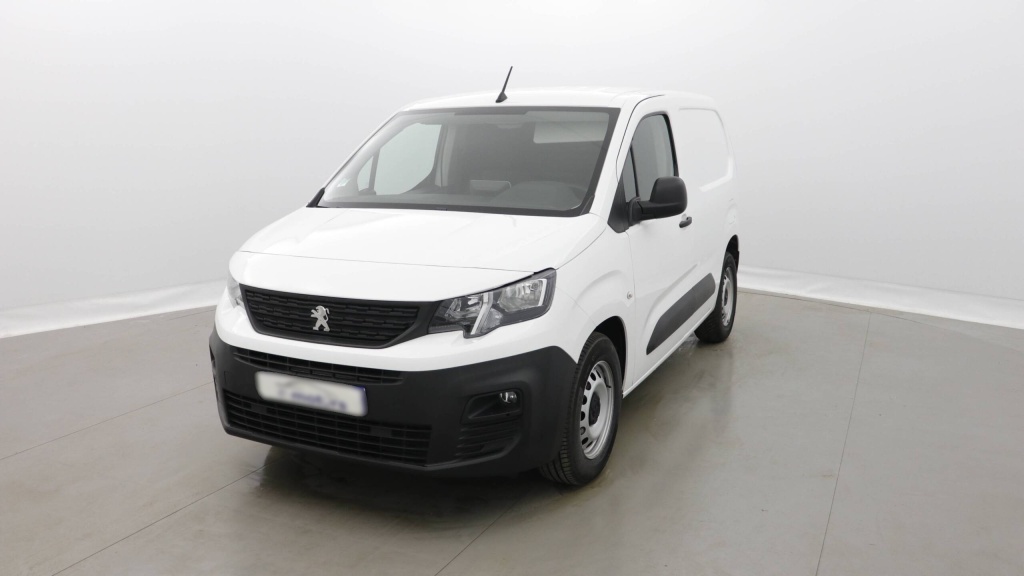 PEUGEOT Partner PREMIUM PARTNER FGN STANDARD 650KG BLUEHDI 100 PREMIUM +GPS - ref: 5-1340417 - Photo 8