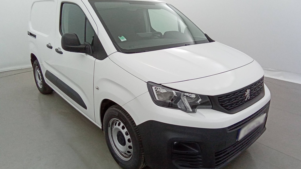 PEUGEOT Partner PREMIUM PARTNER FGN STANDARD 650KG BLUEHDI 100 PREMIUM +GPS - ref: 5-1340417 - Photo 9
