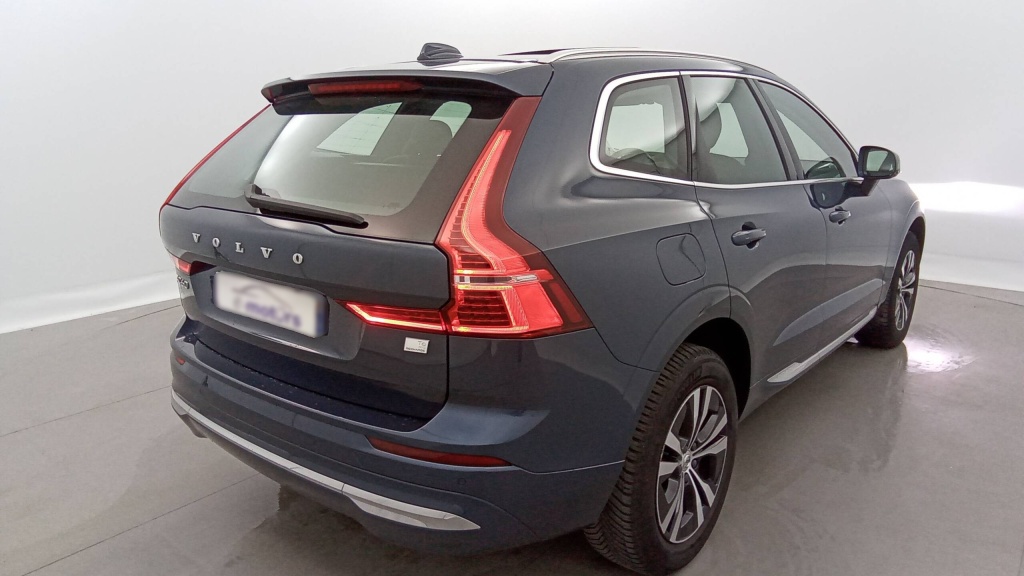 VOLVO XC60 R-Design T6 RECHARGE AWD 253+87 GEARTRONIC 8 START +CUIR +TOIT - ref: 5-1340583 - Photo 10