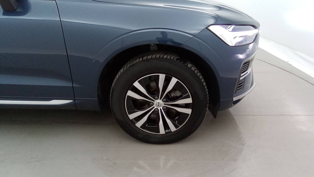 VOLVO XC60 R-Design T6 RECHARGE AWD 253+87 GEARTRONIC 8 START +CUIR +TOIT - ref: 5-1340583 - Photo 11