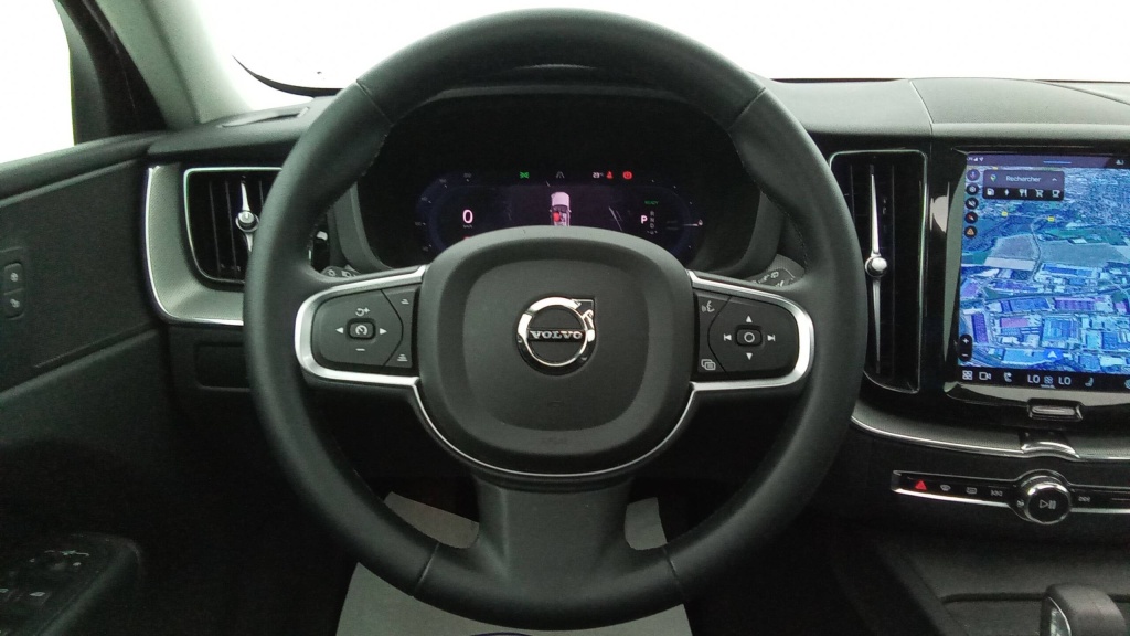 VOLVO XC60 R-Design T6 RECHARGE AWD 253+87 GEARTRONIC 8 START +CUIR +TOIT - ref: 5-1340583 - Photo 14