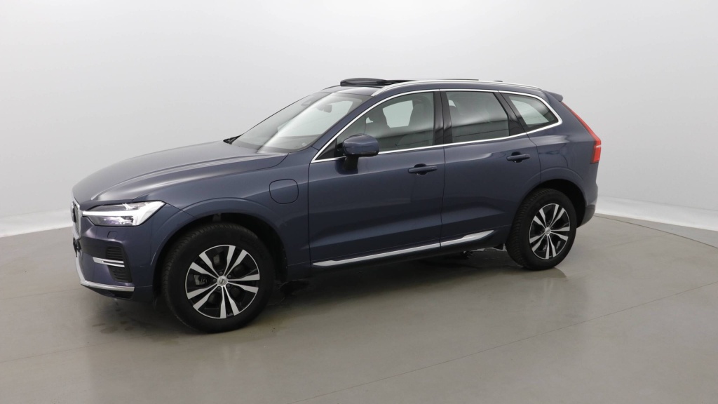 VOLVO XC60 R-Design T6 RECHARGE AWD 253+87 GEARTRONIC 8 START +CUIR +TOIT - ref: 5-1340583 - Photo 2
