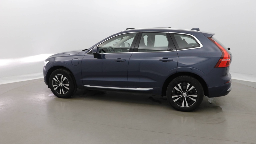 VOLVO XC60 R-Design T6 RECHARGE AWD 253+87 GEARTRONIC 8 START +CUIR +TOIT - ref: 5-1340583 - Photo 3