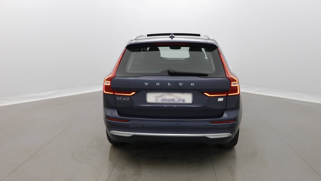 VOLVO XC60 R-Design T6 RECHARGE AWD 253+87 GEARTRONIC 8 START +CUIR +TOIT - ref: 5-1340583 - Photo 5