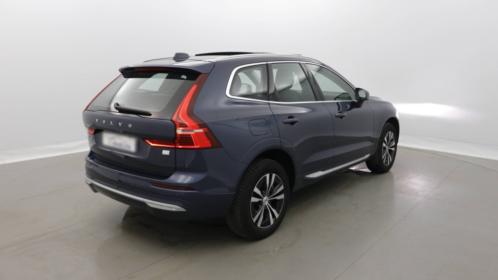 VOLVO XC60 R-Design T6 RECHARGE AWD 253+87 GEARTRONIC 8 START +CUIR +TOIT - ref: 5-1340583 - Photo 6