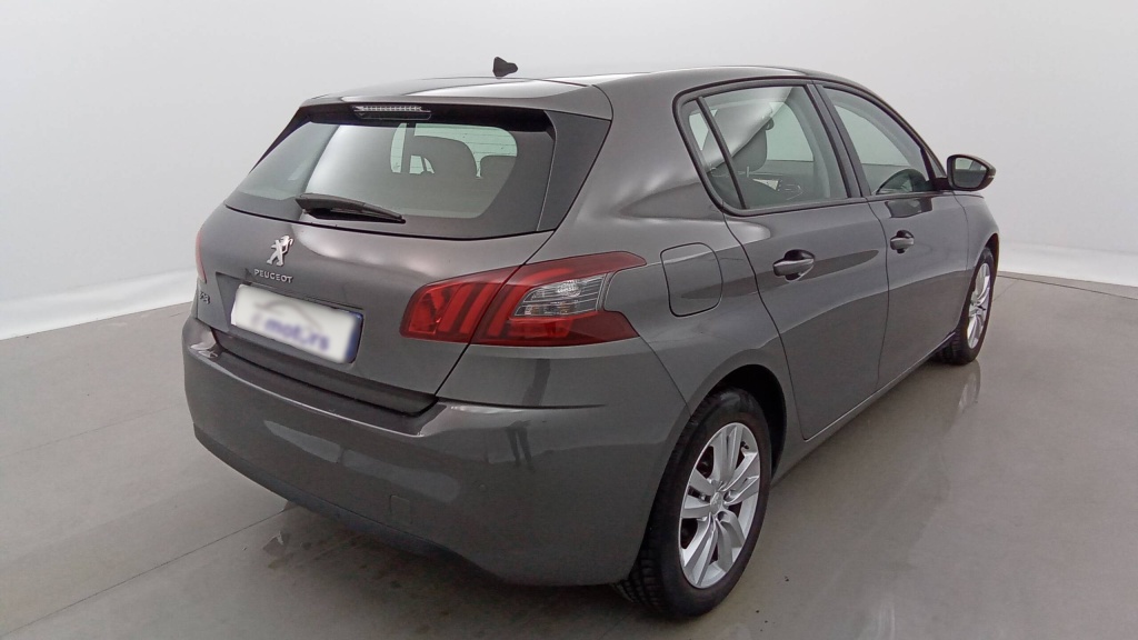 PEUGEOT 308 Active PURETECH 110 ACTIVE +GPS +PDC AV - ref: 5-1340598 - Photo 10