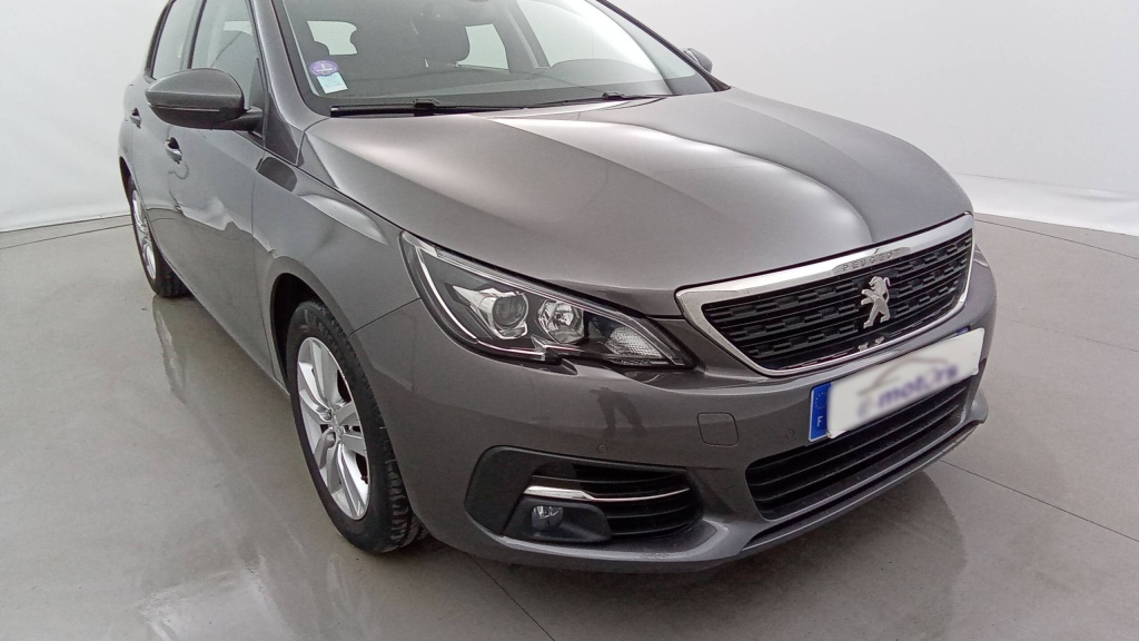 PEUGEOT 308 Active PURETECH 110 ACTIVE +GPS +PDC AV - ref: 5-1340598 - Photo 9