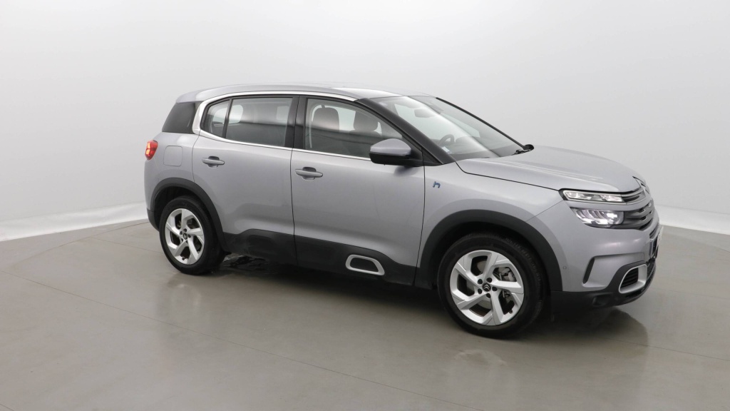 CITROEN C5 Aircross Feel HYBRIDE RECHARGEABLE 225 E-EAT8 FEEL +GPS +CAMERA - ref: 5-1340647 - Photo 8