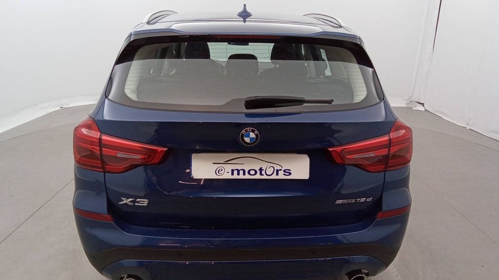 BMW X3 Lounge X3 SDRIVE18D 150 BVA8 LOUNGE - ref: 5-1341194 - Photo 10