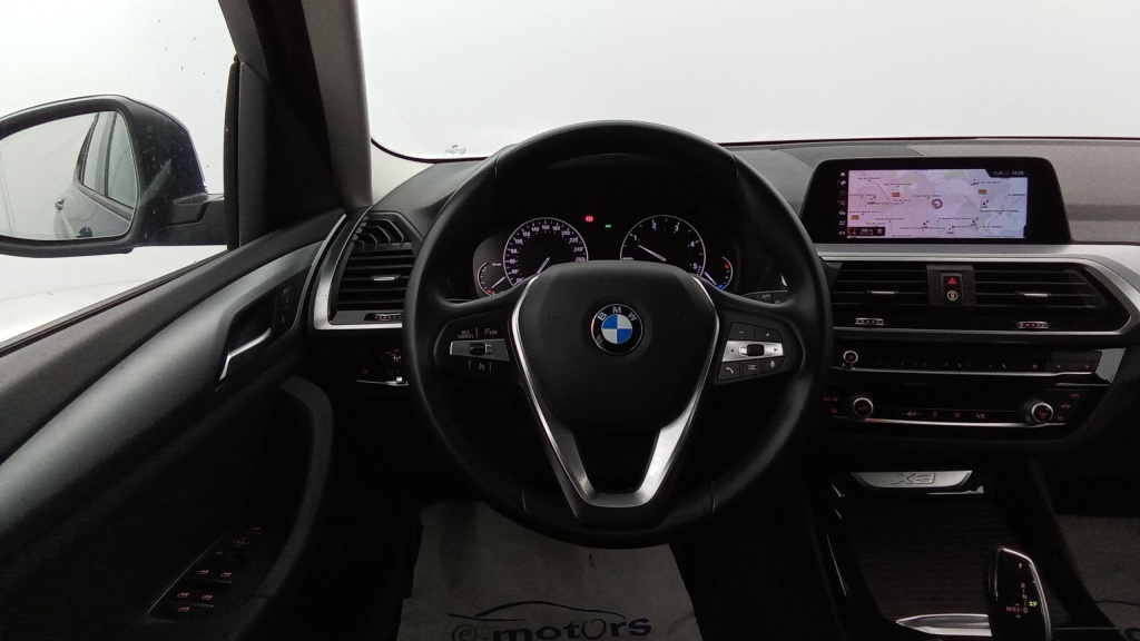 BMW X3 Lounge X3 SDRIVE18D 150 BVA8 LOUNGE - ref: 5-1341194 - Photo 14