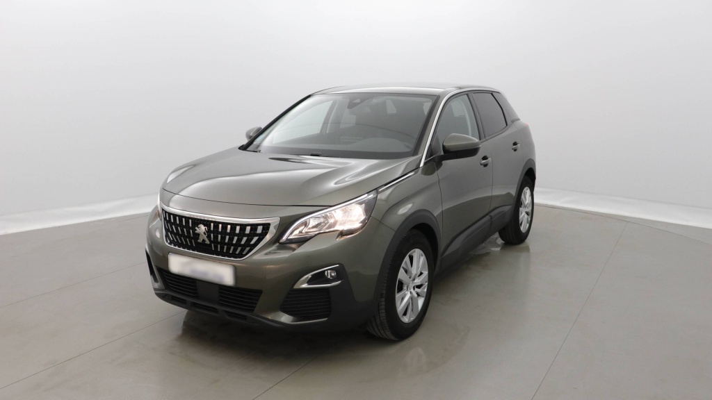 PEUGEOT 3008 Active PURETECH 130 EAT8 ACTIVE +GPS +PDC AR/AV - ref: 5-1342683 - Photo 1