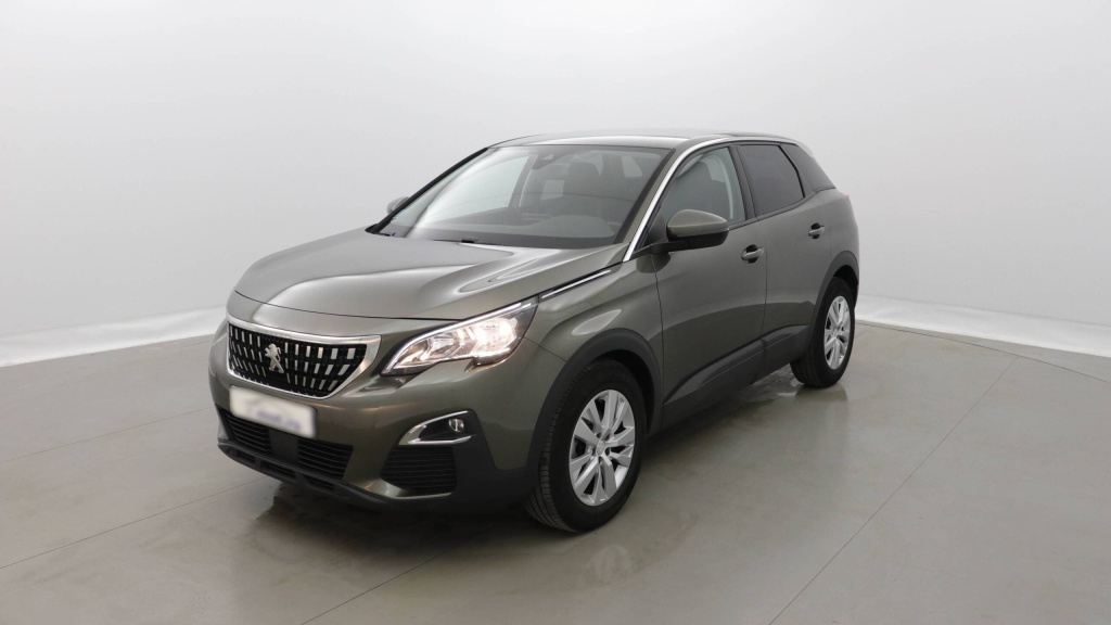 PEUGEOT 3008 Active PURETECH 130 EAT8 ACTIVE +GPS +PDC AR/AV - ref: 5-1342683 - Photo 14
