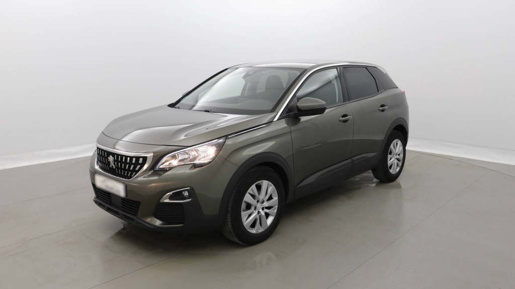 PEUGEOT 3008 Active PURETECH 130 EAT8 ACTIVE +GPS +PDC AR/AV - ref: 5-1342683 - Photo 15