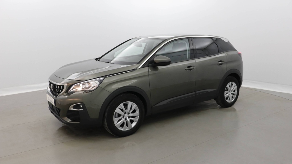 PEUGEOT 3008 Active PURETECH 130 EAT8 ACTIVE +GPS +PDC AR/AV - ref: 5-1342683 - Photo 17