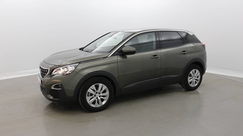 PEUGEOT 3008 Active PURETECH 130 EAT8 ACTIVE +GPS +PDC AR/AV - ref: 5-1342683 - Photo 18