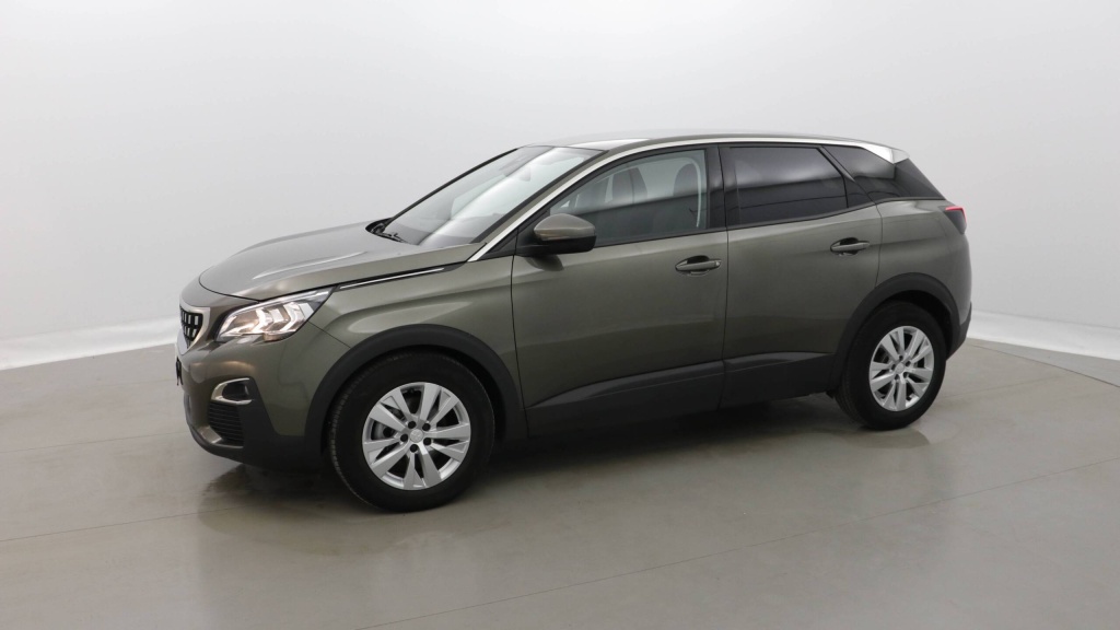 PEUGEOT 3008 Active PURETECH 130 EAT8 ACTIVE +GPS +PDC AR/AV - ref: 5-1342683 - Photo 2