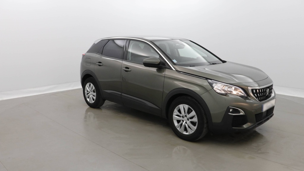 PEUGEOT 3008 Active PURETECH 130 EAT8 ACTIVE +GPS +PDC AR/AV - ref: 5-1342683 - Photo 8