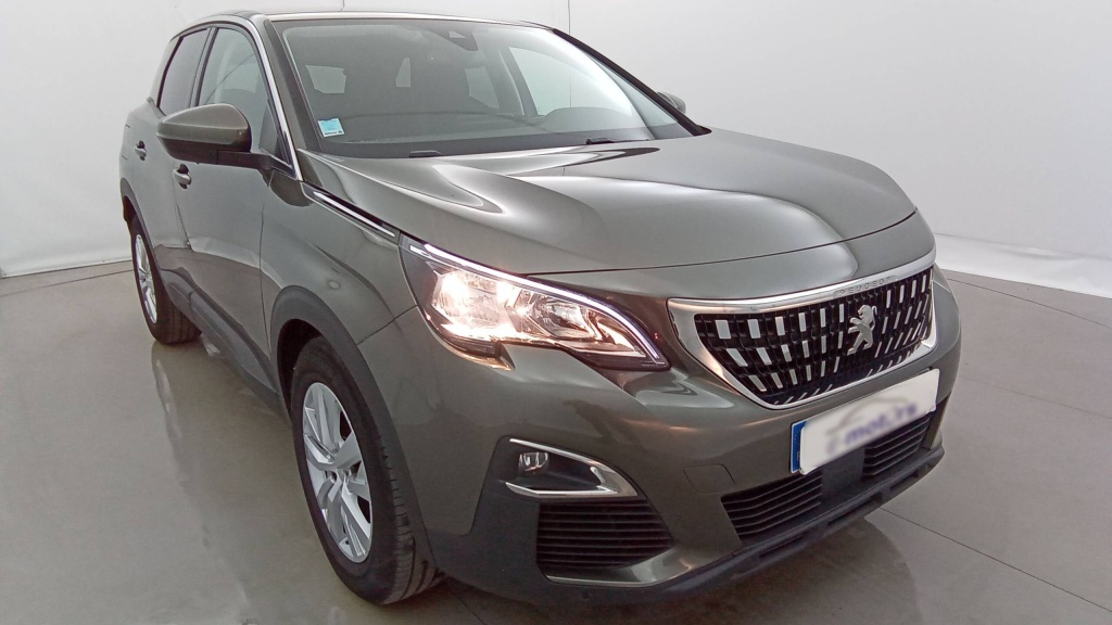 PEUGEOT 3008 Active PURETECH 130 EAT8 ACTIVE +GPS +PDC AR/AV - ref: 5-1342683 - Photo 9