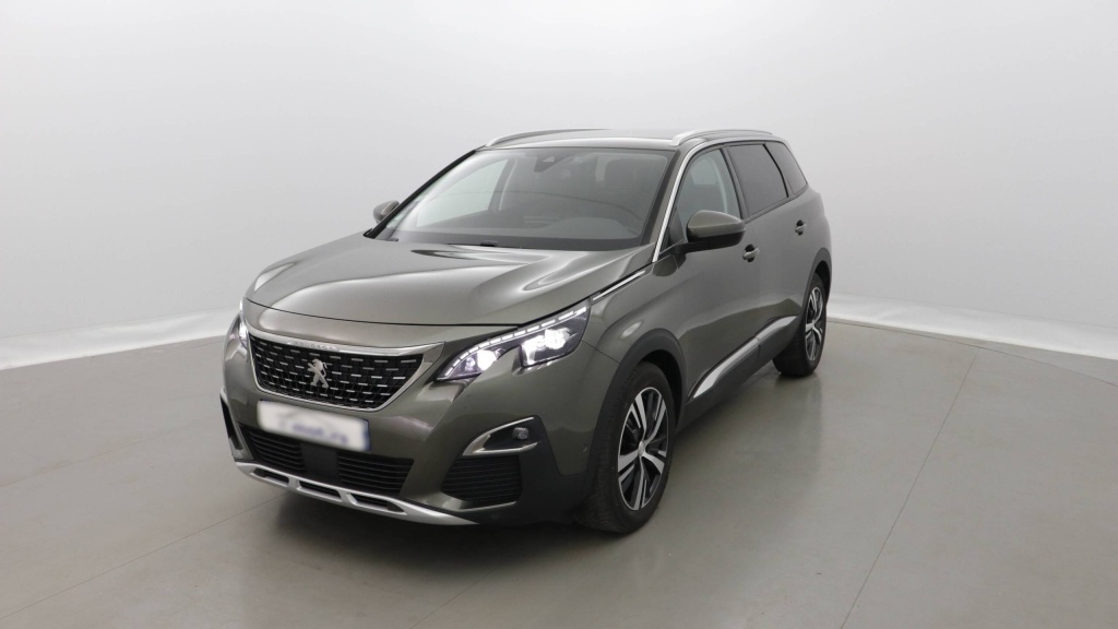 PEUGEOT 5008 Allure PURETECH 130 ALLURE - ref: 5-1342693 - Photo 1