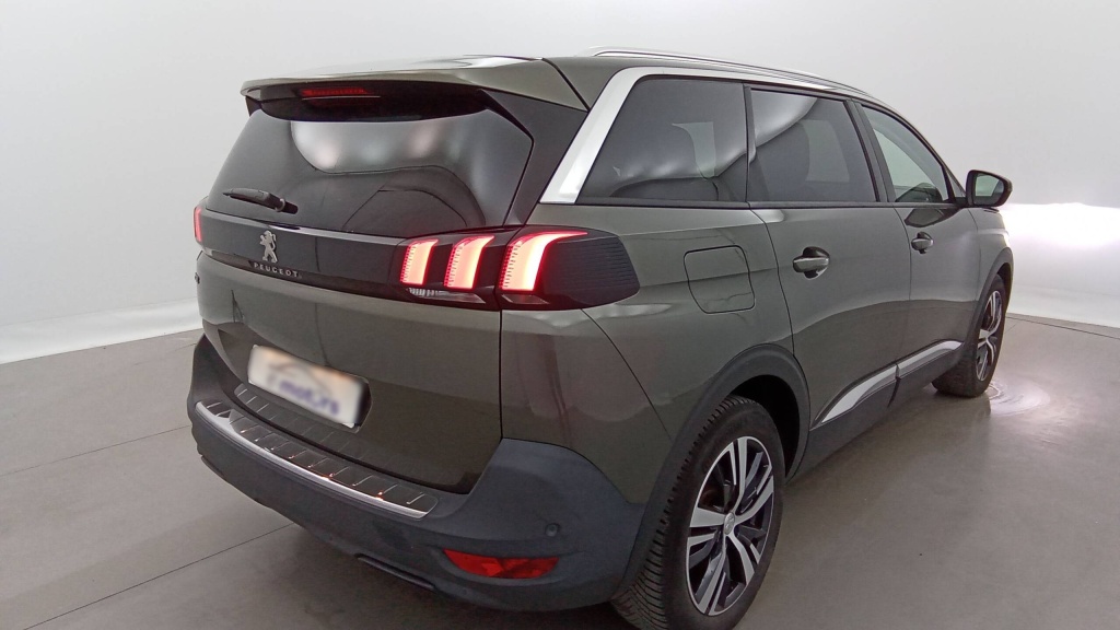 PEUGEOT 5008 Allure PURETECH 130 ALLURE - ref: 5-1342693 - Photo 10