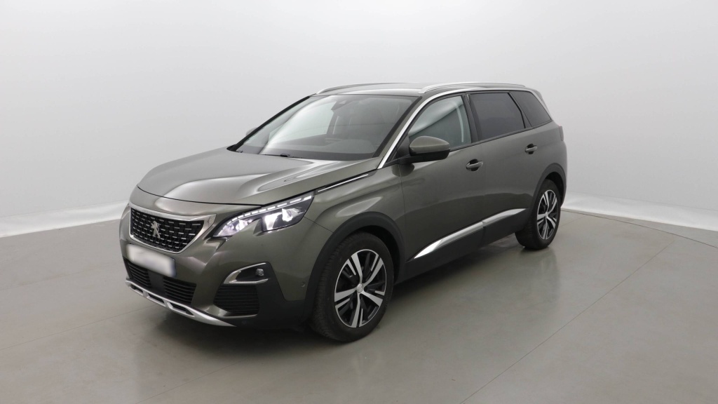 PEUGEOT 5008 Allure PURETECH 130 ALLURE - ref: 5-1342693 - Photo 17
