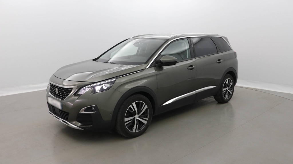 PEUGEOT 5008 Allure PURETECH 130 ALLURE - ref: 5-1342693 - Photo 18