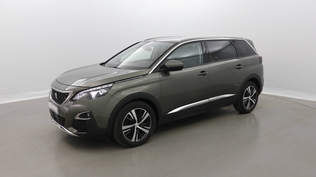 PEUGEOT 5008 Allure PURETECH 130 ALLURE - ref: 5-1342693 - Photo 19