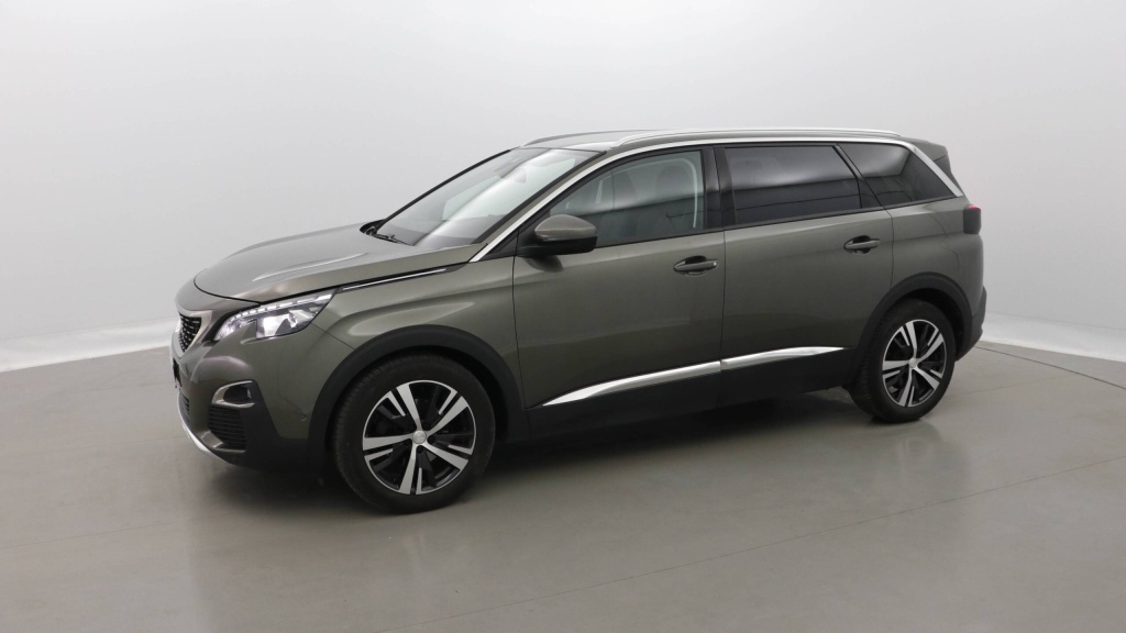 PEUGEOT 5008 Allure PURETECH 130 ALLURE - ref: 5-1342693 - Photo 2