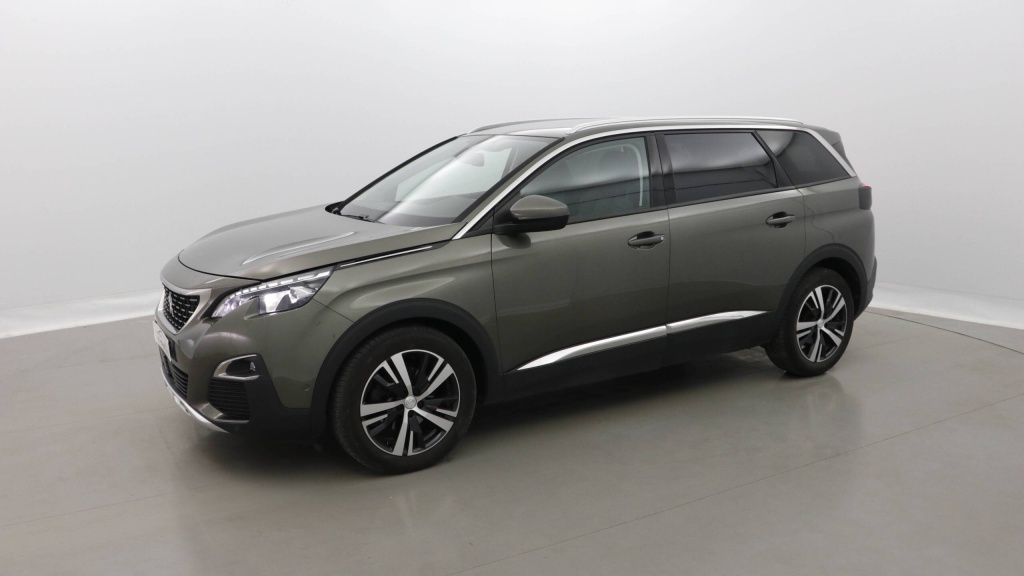 PEUGEOT 5008 Allure PURETECH 130 ALLURE - ref: 5-1342693 - Photo 20
