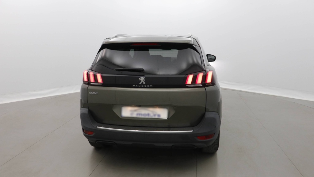 PEUGEOT 5008 Allure PURETECH 130 ALLURE - ref: 5-1342693 - Photo 5