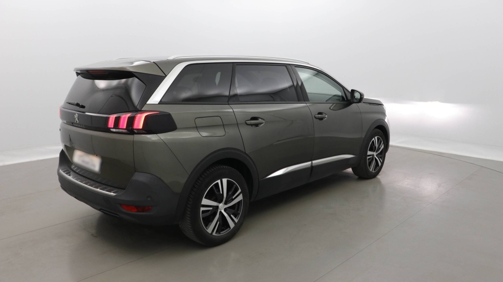 PEUGEOT 5008 Allure PURETECH 130 ALLURE - ref: 5-1342693 - Photo 6