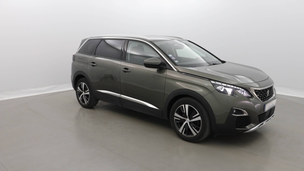 PEUGEOT 5008 Allure PURETECH 130 ALLURE - ref: 5-1342693 - Photo 8