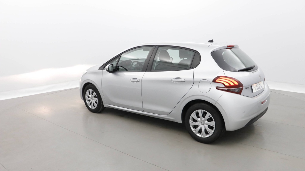 PEUGEOT 208 Active 82CH S&S BVM5 ACTIVE - ref: 5-1343030 - Photo 4