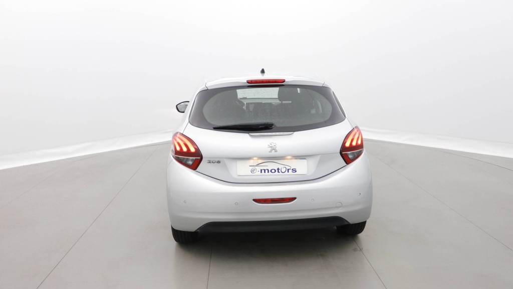 PEUGEOT 208 Active 82CH S&S BVM5 ACTIVE - ref: 5-1343030 - Photo 5