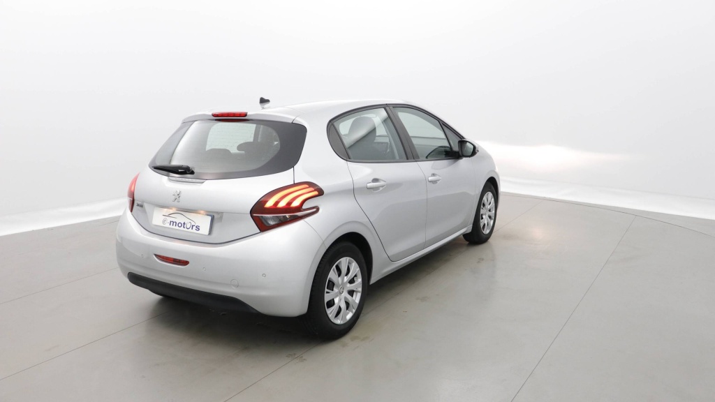 PEUGEOT 208 Active 82CH S&S BVM5 ACTIVE - ref: 5-1343030 - Photo 6