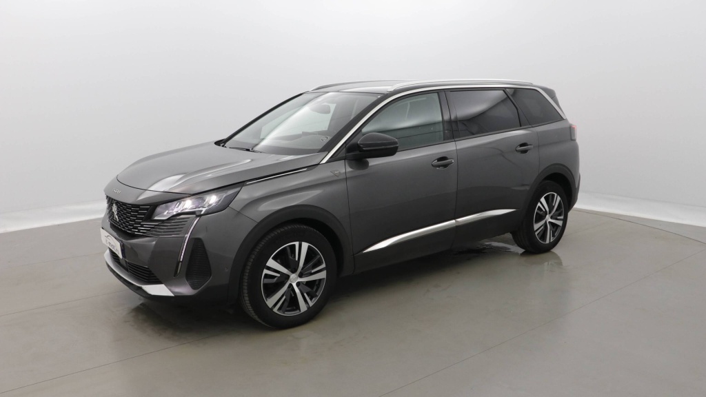 PEUGEOT 5008 Roadtrip PURETECH 130 EAT8 ROADTRIP +CAMERA360 - ref: 5-1343054 - Photo 19