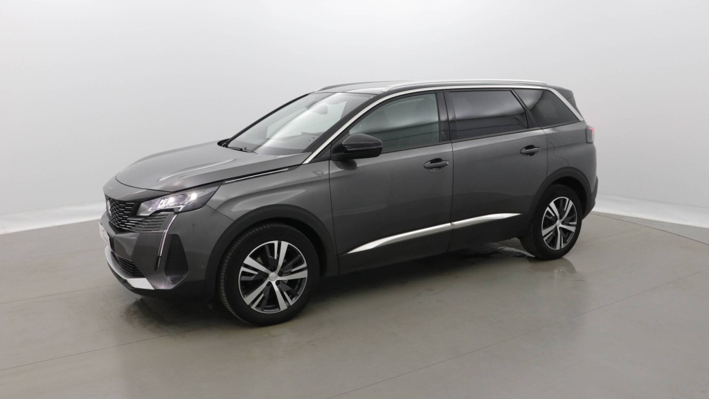 PEUGEOT 5008 Roadtrip PURETECH 130 EAT8 ROADTRIP +CAMERA360 - ref: 5-1343054 - Photo 2